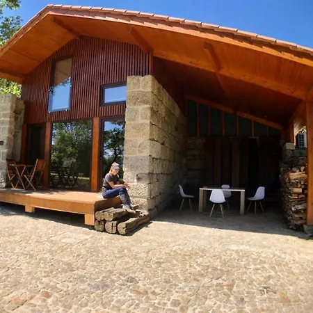 Casa Alambique For 2 Persons Σπίτι διακοπών Penafiel